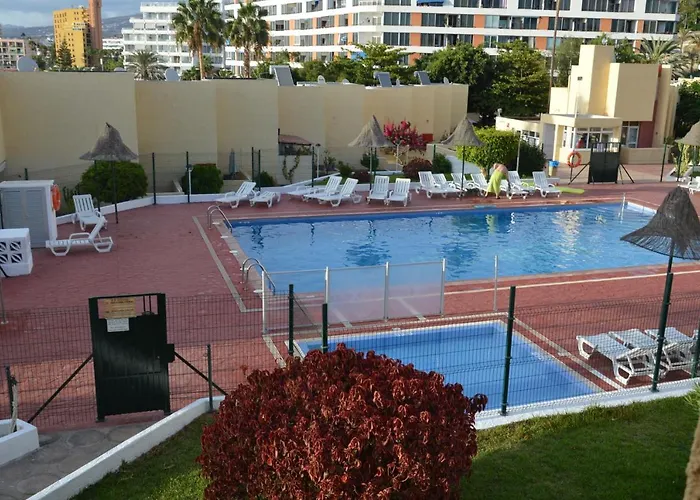 Apartmán Costa Adeje Cortijo 1-8