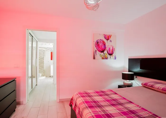 Costa Adeje Cortijo 1-8 아파트 플라야데라스아메리카스