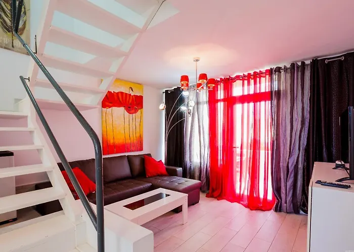 Apartmán Costa Adeje Cortijo 1-8