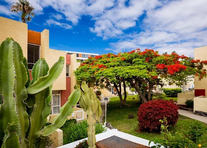 Costa Adeje Cortijo 1-8 Apartmán Playa de las Americas (Tenerife)