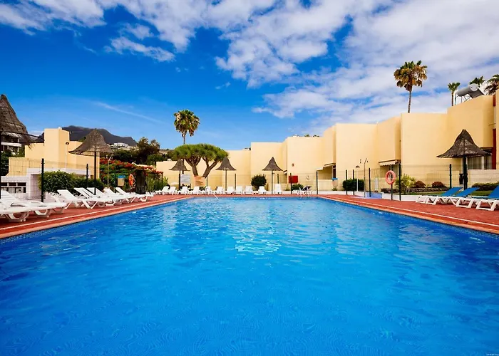 Apartmán Costa Adeje Cortijo 1-8 Playa de las Americas (Tenerife)