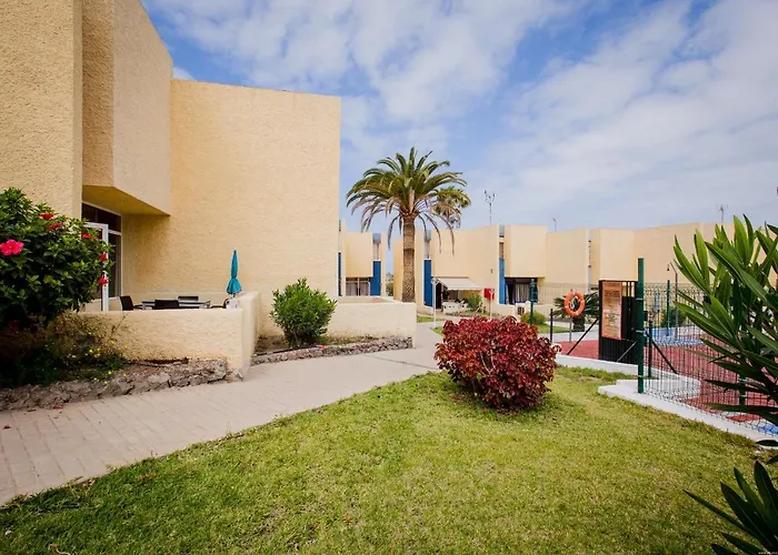 Costa Adeje Cortijo 1-8 Apartmán