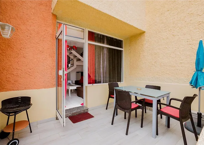 Apartmán Costa Adeje Cortijo 1-8 Playa de las Americas (Tenerife)